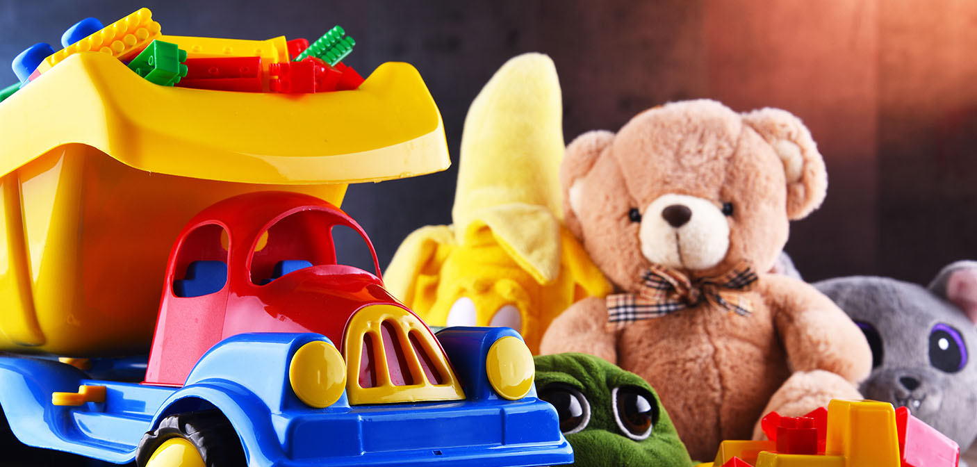 Toys and Teddies