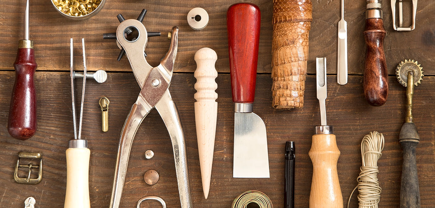 Leather Craft Tools